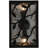 Rustic Lodge Flush Mounted Sconce