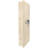 0.82 Cubic Ft Left Opening Beige Safe - Steel And Convenient Interior For Optimal Storage With Construction Long-term Use