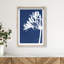 Cyan Bloom Print by Oliver Gal-85507765-85507767