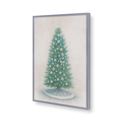 Reproduction d'art «Frosted Elegance»