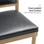 Chaise de salle à manger Quennel-136284396