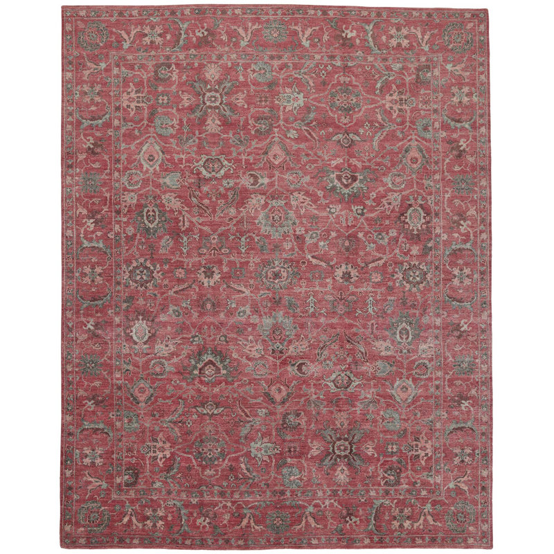 Arak One-of-a-Kind 8' X 10' Hand Knotted Area Rug