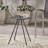Vida 16.5" Side Table （Only Include Table)-813308450