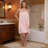Bath Towel Robe for Women Spa Bath Robe,Lightweight Absorbent,Wearable Bath Wrap-125984546