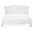White is out of stock selected