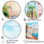 «Beautiful Scenery In Italy IV», reproduction sur toile-1543303273-1543303286