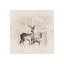 Misty Woods II Print by Guseul Park-26945768-26945769