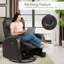 Fauteuil inclinable manuel pivotant de 28 po de largeur Lashaunti-1144234170