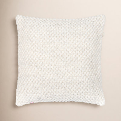 Sabirah Cotton Throw Pillow