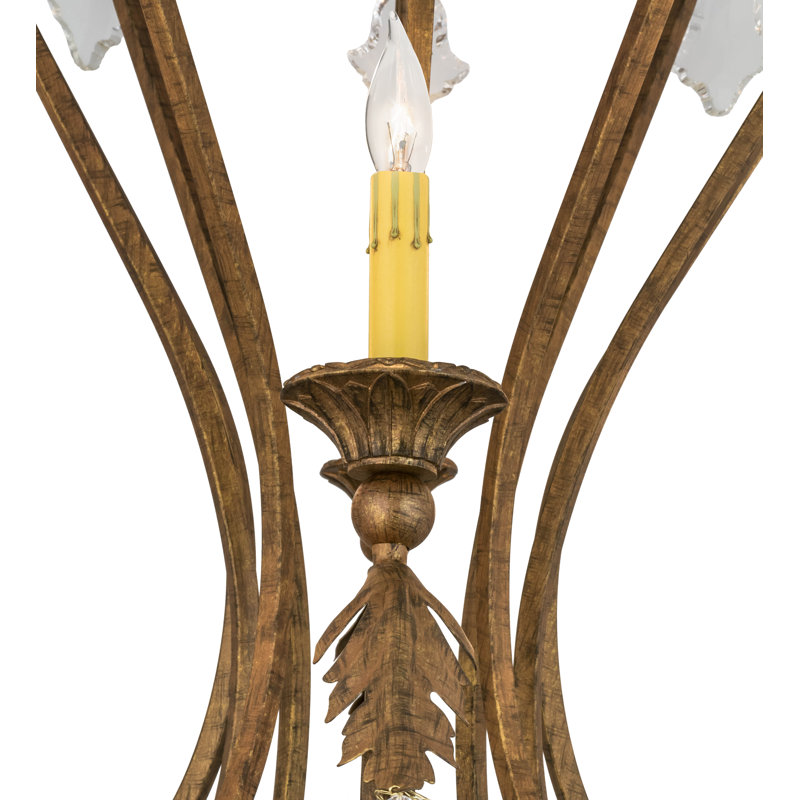Josephine 10 - Light Chandelier