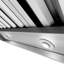 ZLINE 72 in. Under Cabinet Outdoor Grill Hood