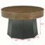 Pedestal Coffee Table