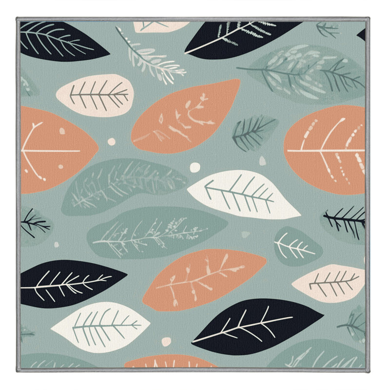 Tapis Meadow's Secret, Carré 8 pi