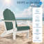 Outdoor Adirondack Chair-561998256