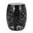 Metal End Table -Large-1202199833