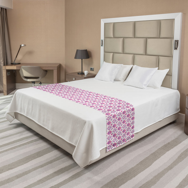 Bed Runner, King