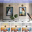 Battery Powered LED Wall Mount Picture Light-1745275163
