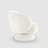 Saboor 30.7'' W Swivel Accent Chair-1797814262