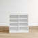 Teannan 32.05'' Wide 8 - Shelf Storage Cabinet