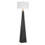 Lampe sur pied conique Cateria