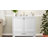 Bathroom Vanity With Undermount Sink, Cabinet, And Drawer-1825359049-1825359051