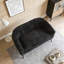 Canapé d'appoint 50,5 po en chenille-1193354482