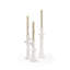 Faux Bois Candlestick-61706967