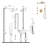 Complete Shower System with Rough in-Valve-71005048