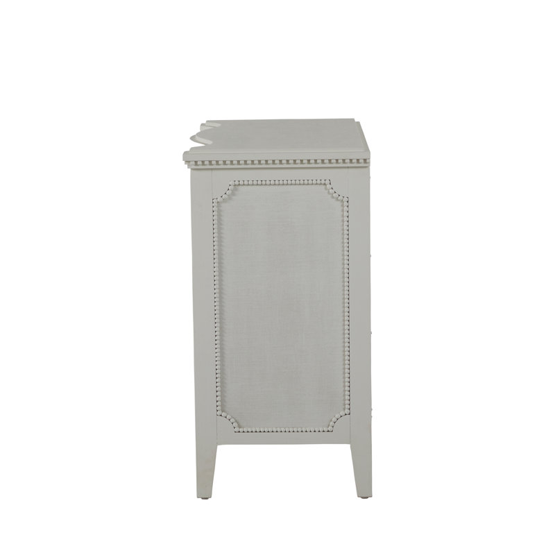 Sarah 3 Drawer Accent Chest