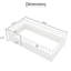 Lit simple au sol, base de lit pour enfants-101972205-101972204