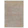 Henricks HAND TUFTED SHAG POLYESTER ECO-FRIENDLY AREA RUGS, White Color, Solid Design