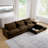 Karaka Corduroy Sectional-101898372