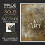 Série ABSTRACT CLxxvi - reproduction encadrée de qualité supérieure - prête à être accrochée - aucun clou requis-1196028092-1196028095