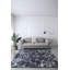 Tapis noir Arnoldas-931110007