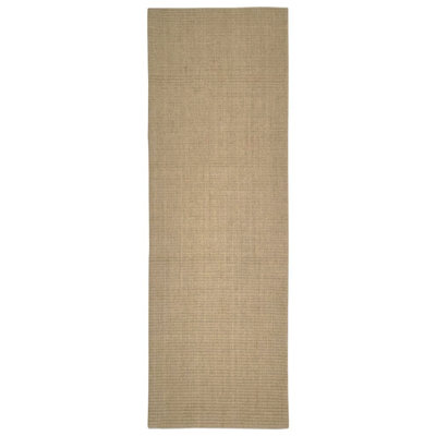 Machine Braided Area Rug