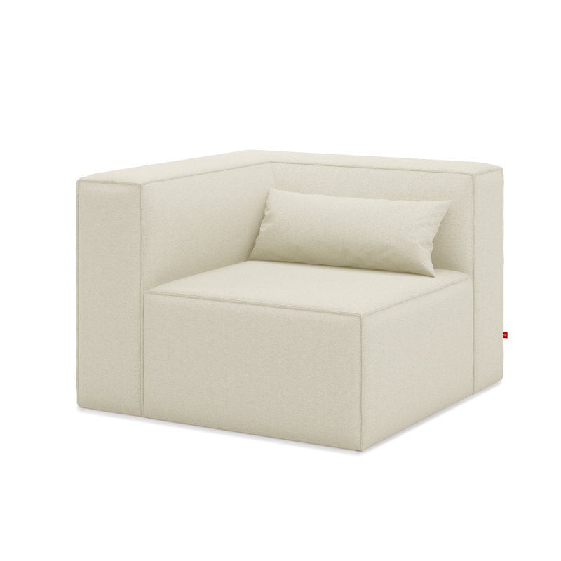 Mix Modular Corner Chair, Mowat Sand