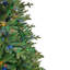 90' H Lighted Artificial Christmas Tree