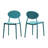 Invicta 17.75'' H Stacking Side Chair-144087061