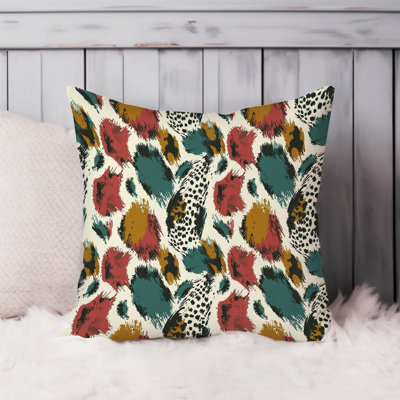 Animals Abstract Animal Print Pattern I Modern