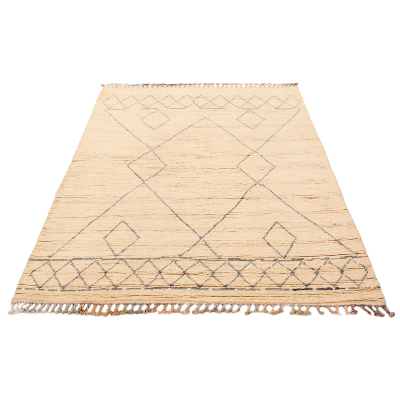 Tapis crème Pak Finest Marrakesh 7 pi 0 po x 10 pi 5 po