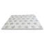 10 in. x 11 in. Marble Tile