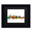 « phoenix arizona », impression encadrée en bois-40307830-22540288