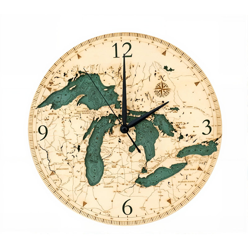 Horloge murale Katheen