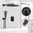 Diverter Shower Faucet-97967094