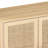 62.14" Versatile Storage Cabinet With - Strong And , Adjustable Shelf, For Bedroom, Living Room, Office, Easy Maintenance Decorative Ample Storage, Structure, Install-765893549