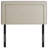 Modway Jessamine Upholstered Fabric Headboard-676041110-728688137