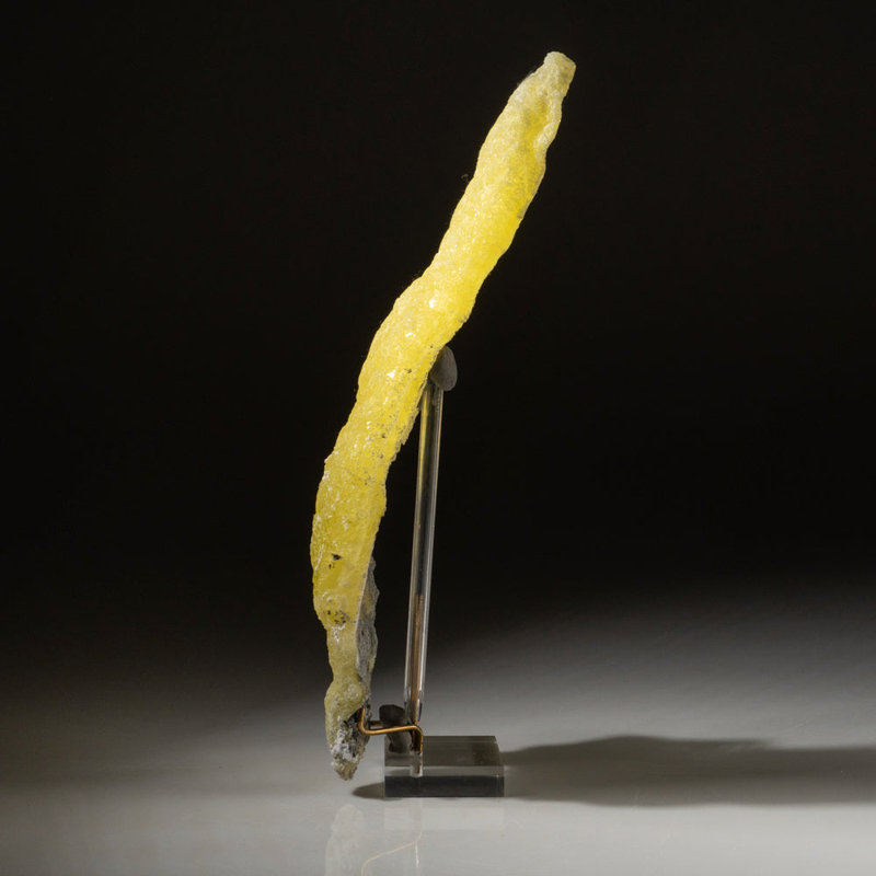 Brucite From Qilla (Killa) Saifullah Chrome Mines, Northwestern Baluchistan, Pakistan