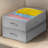 Storage Closet Fabric Cube or Bin-1133762964