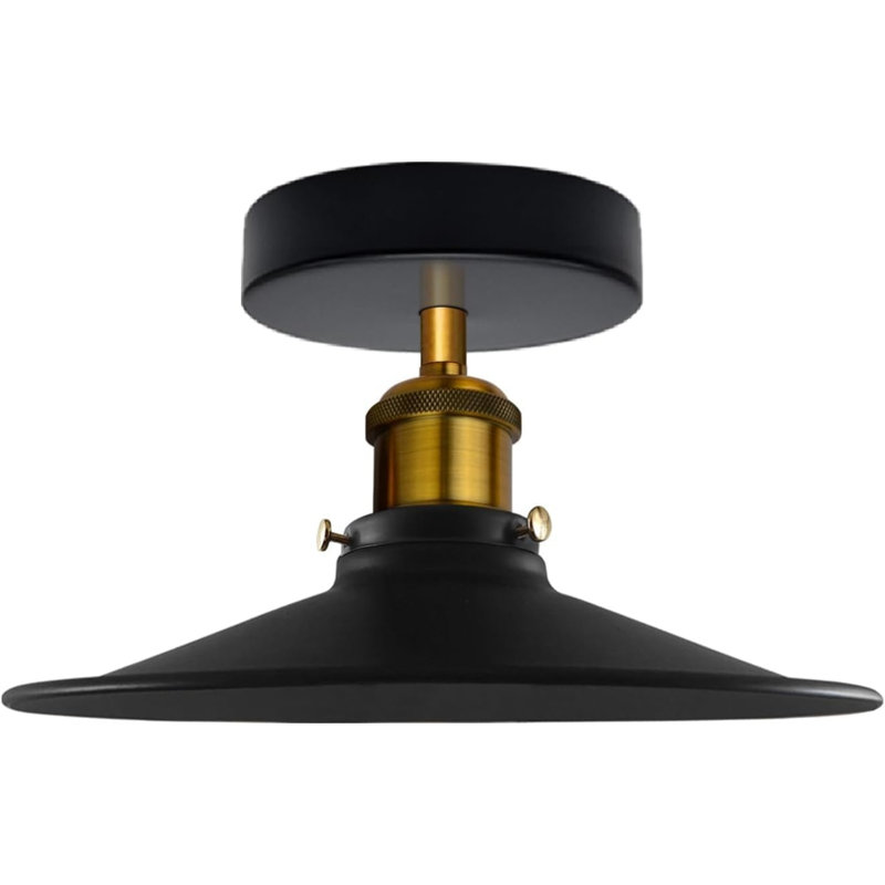 Annah Semi Flush Mount