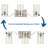 Rumaysa 3 - Light Dimmable Vanity Light-172298206